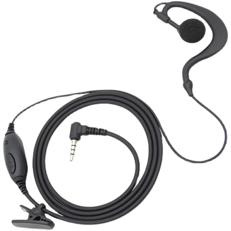 Оригинальные наушники K Plug с одним отверстием Earpeice для раций WLN, двухсторонняя зеркальная деталь для телефона UV5R
Оригинальные наушники K Plug с одним отверстием Earpeice для раций WLN, двухсторонняя зеркальная деталь для телефона UV5R