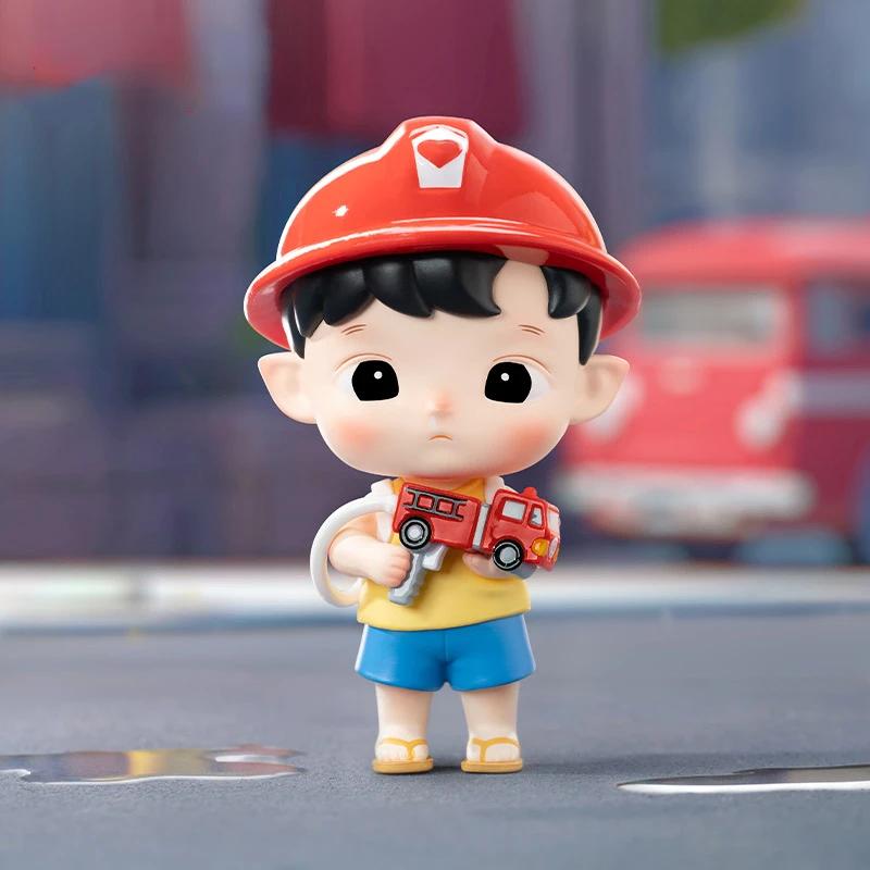 Popmart Hacipupu My Little Hero Series Blind Box Toys Mystery Box Kawaii Anime Action Figure Model Surprise Bag Kids Cute Gift
Popmart Hacipupu My Little Hero Series Blind Box Toys Mystery Box Kawaii Anime Action Figure Model Surprise Bag Kids Cute Gift