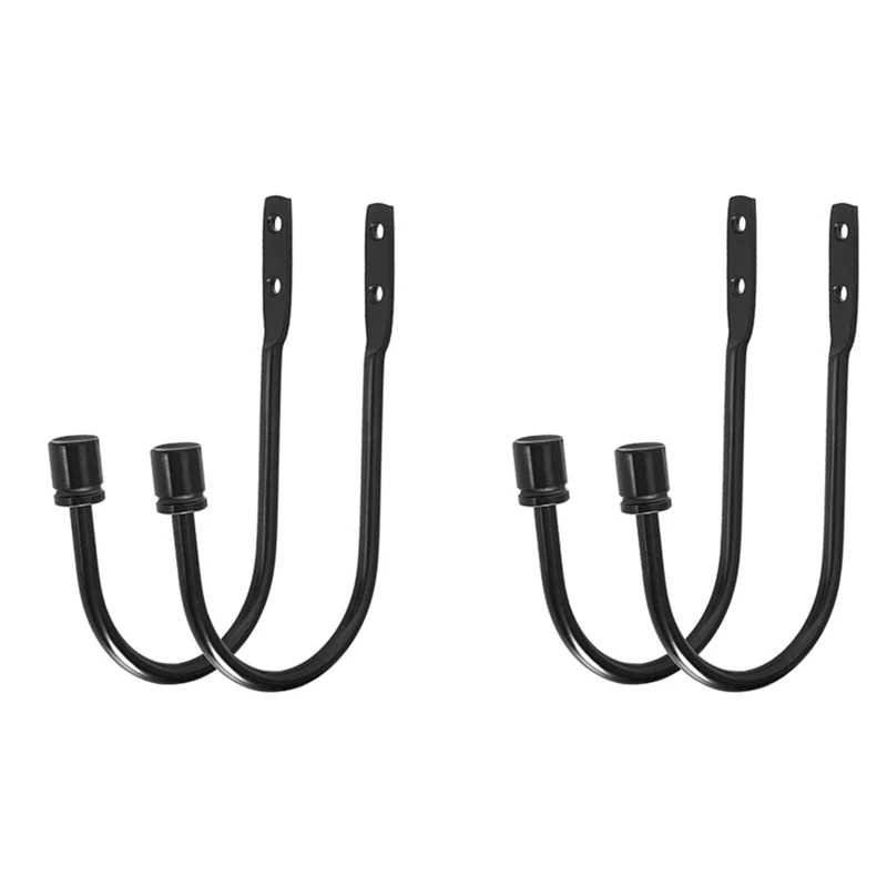 4X Curtain Holdback, Wall Mounted Curtain Tieback Hooks, Metal Decorative Window Drapery Holder Curtain Hook
4X Curtain Holdback, Wall Mounted Curtain Tieback Hooks, Metal Decorative Window Drapery Holder Curtain Hook