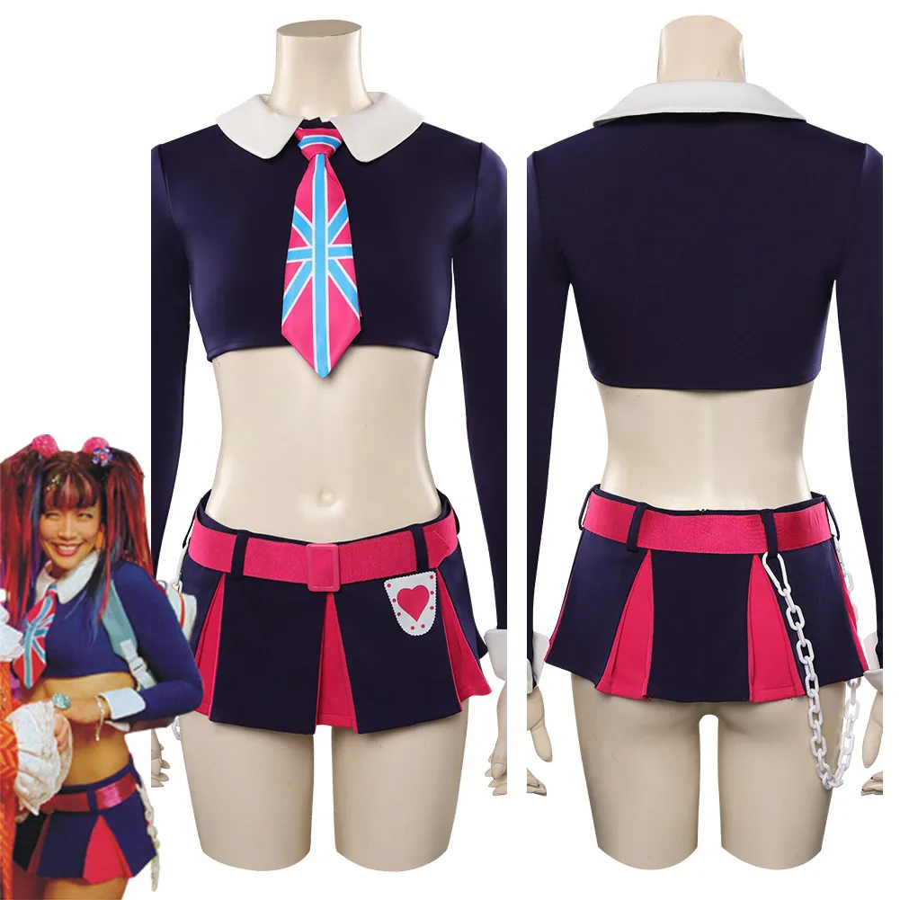 Остин Cos Powers Fook Mi and Fook Yu Косплей Костюм Платье наряды Хэллоуин карнавальвечерние костюм для женщин девочек
Остин Cos Powers Fook Mi and Fook Yu Косплей Костюм Платье наряды Хэллоуин карнавальвечерние костюм для женщин девочек