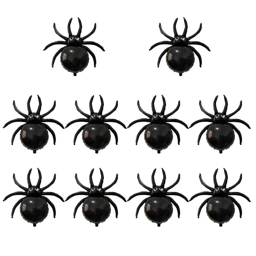12pcsHalloween Spider Balloon Decoration Halloween Party Ghosts Shaped Balloon Spider Bat Balloon Haunted House Home Party Decor
12pcsHalloween Spider Balloon Decoration Halloween Party Ghosts Shaped Balloon Spider Bat Balloon Haunted House Home Party Decor