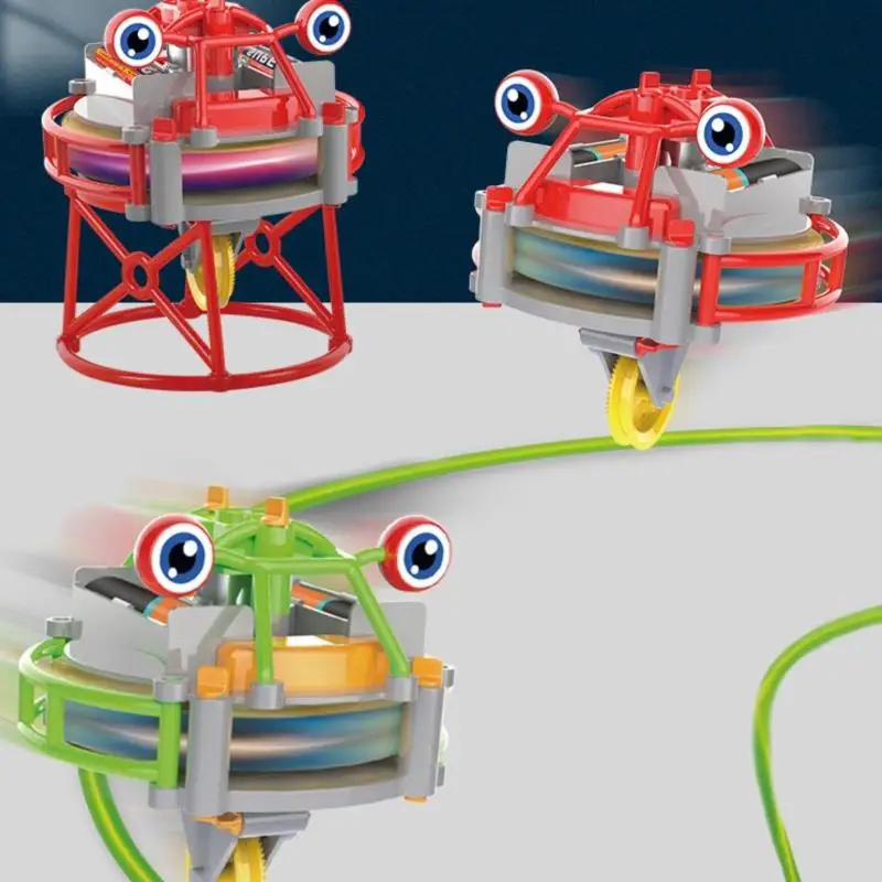 

Игрушка-Спиннер Subbt для детей, Электрический Моноцикл, антистресс, гироскоп, настольная игрушка для взрослых, подарок
