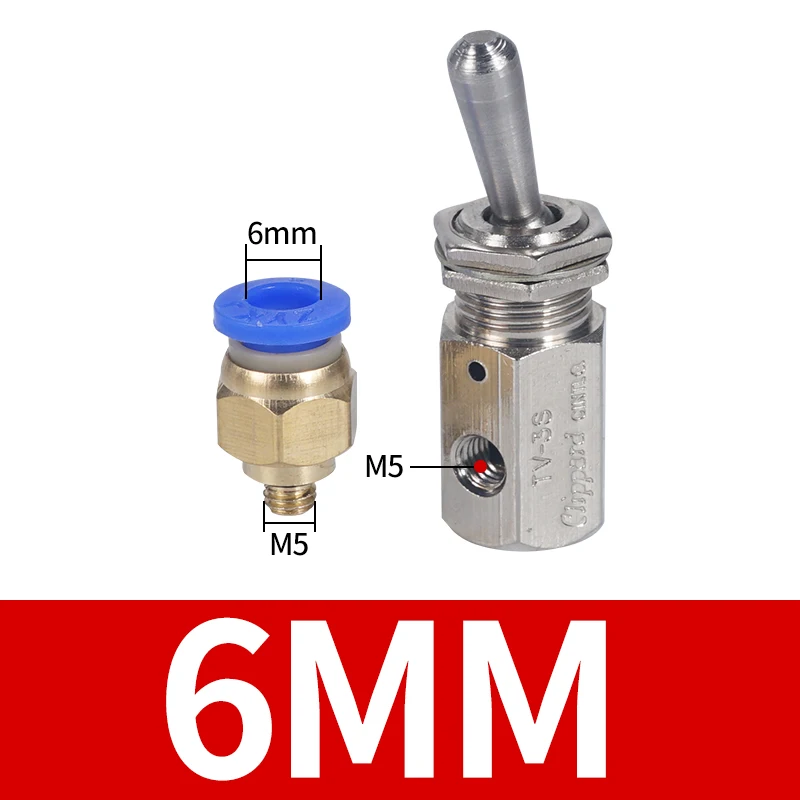 Пневматический клапан NGS TV-3S 2
Пневматический клапан NGS TV-3S 2