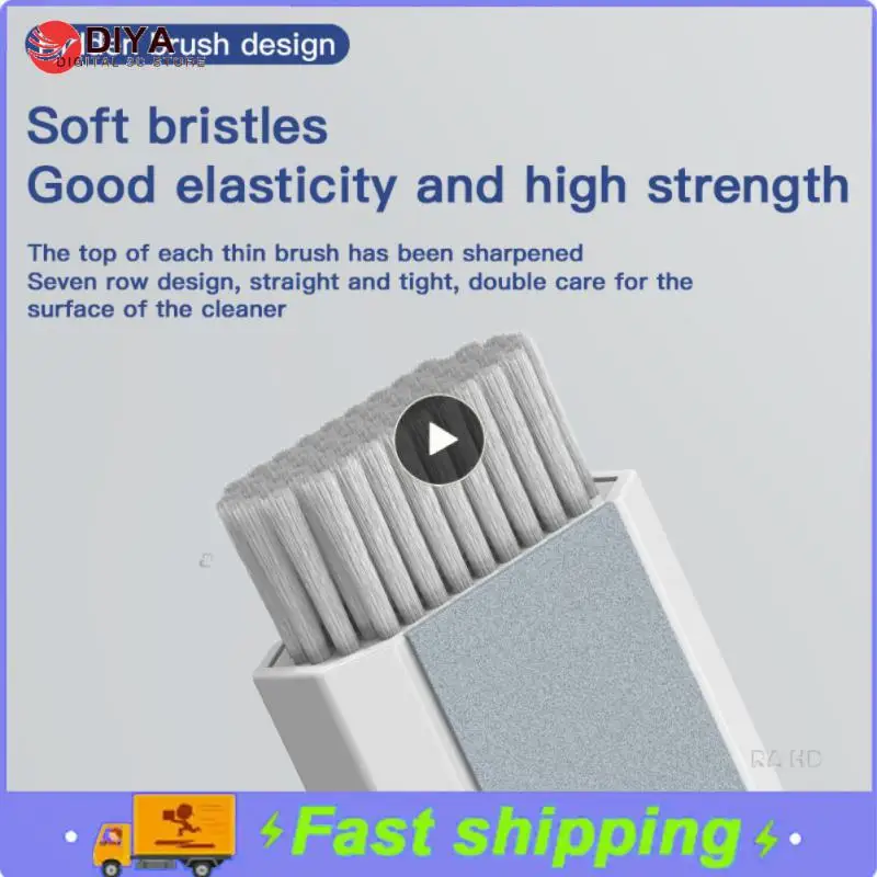 Integrated Cleaning Suit Eight In One Key Puller Tv Screen Cleaning Tools Multifunctional Headset Keyboard Cleaning Kit
Integrated Cleaning Suit Eight In One Key Puller Tv Screen Cleaning Tools Multifunctional Headset Keyboard Cleaning Kit