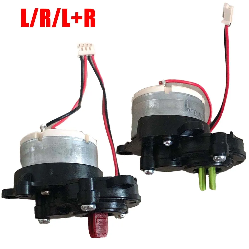 Left / Right Side Brush Motor Side Brush Motor For Ecovacs Deebot Ozmo 930/DG3G Robot Vacuum Cleaner Parts Sweeper Accessories
Left / Right Side Brush Motor Side Brush Motor For Ecovacs Deebot Ozmo 930/DG3G Robot Vacuum Cleaner Parts Sweeper Accessories