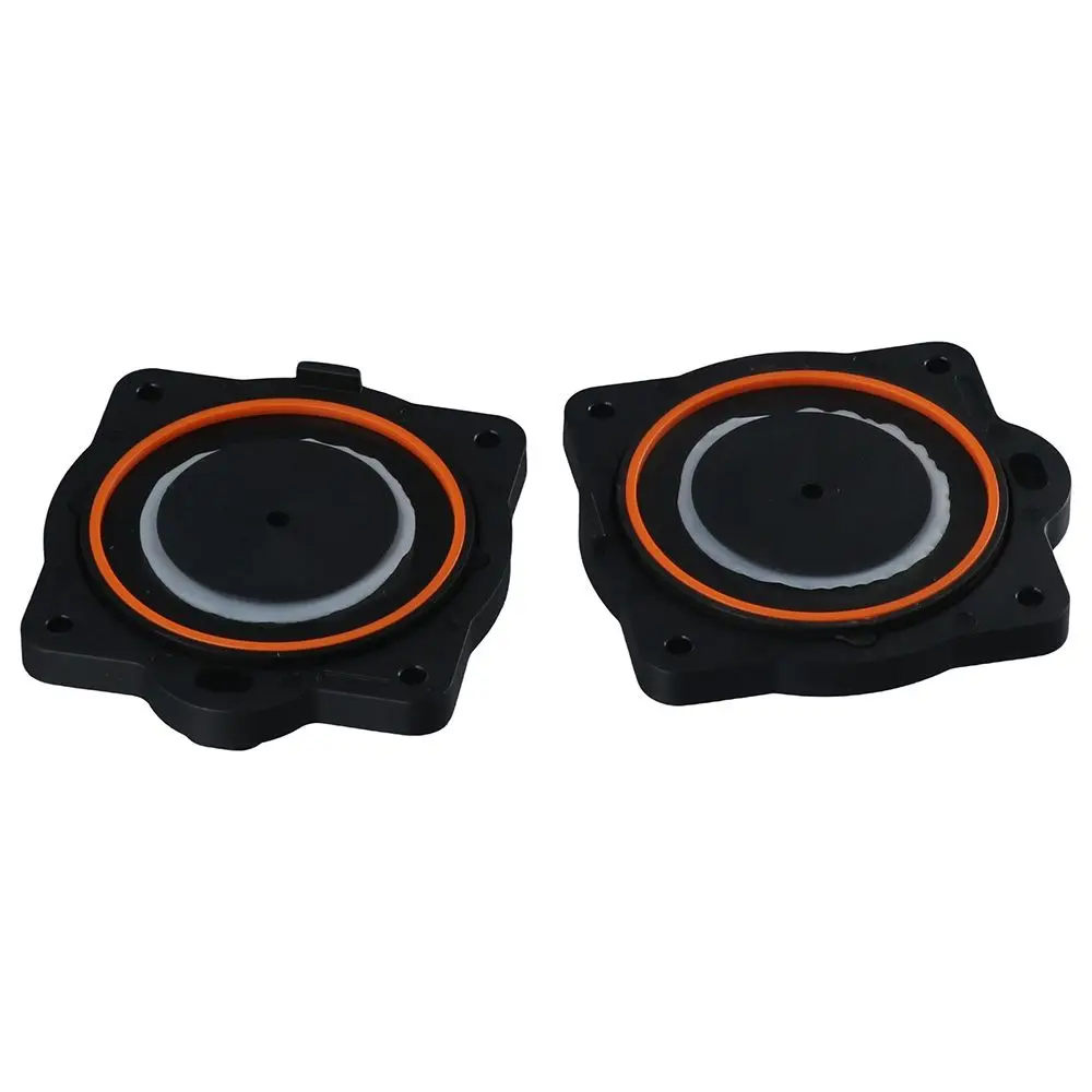 Nylon Air Pump Repair Kit Round with Screws Air Pump Diaphragm Rebuild Kit Rubber Water Pump Replacement for HIBLOW HP-80 HP-60 
Nylon Air Pump Repair Kit Round with Screws Air Pump Diaphragm Rebuild Kit Rubber Water Pump Replacement for HIBLOW HP-80 HP-60