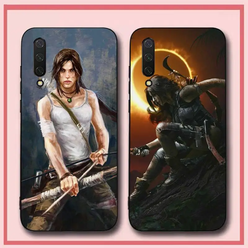 Tomb Raider Phone Case for Xiaomi mi 5 6 8 9 10 lite pro SE Mix 2s 3 F1 Max2 3 
Tomb Raider Phone Case for Xiaomi mi 5 6 8 9 10 lite pro SE Mix 2s 3 F1 Max2 3