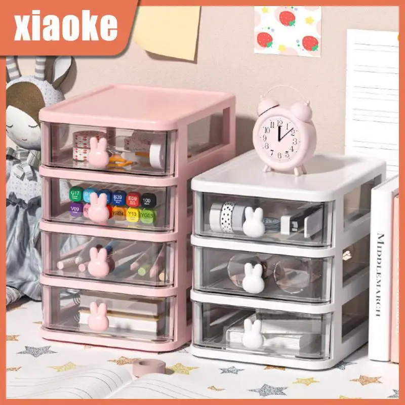 Storage Tools Hair Rope Sorting Box Multifunctional Large Capacity Drawer Storage Box Multi-layer Cartoon Desktop Storage Box
Storage Tools Hair Rope Sorting Box Multifunctional Large Capacity Drawer Storage Box Multi-layer Cartoon Desktop Storage Box