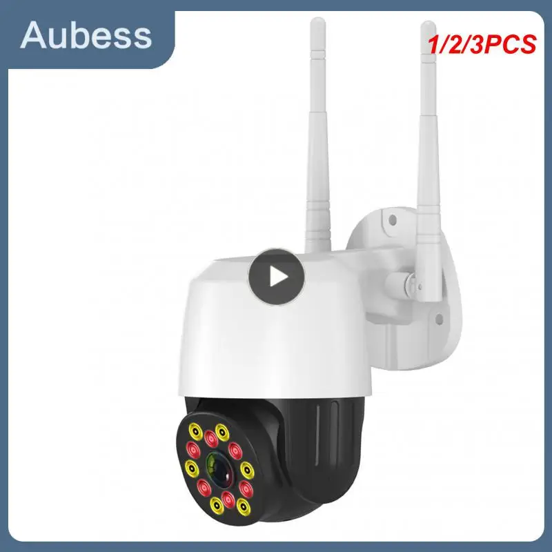 1/2/3PCS 4K CCTV IP Camera Dual Lens 15X Zoom Outdoor AI Human Detect Color Night Vision WiFi PTZ Video Security Surveillance
1/2/3PCS 4K CCTV IP Camera Dual Lens 15X Zoom Outdoor AI Human Detect Color Night Vision WiFi PTZ Video Security Surveillance
