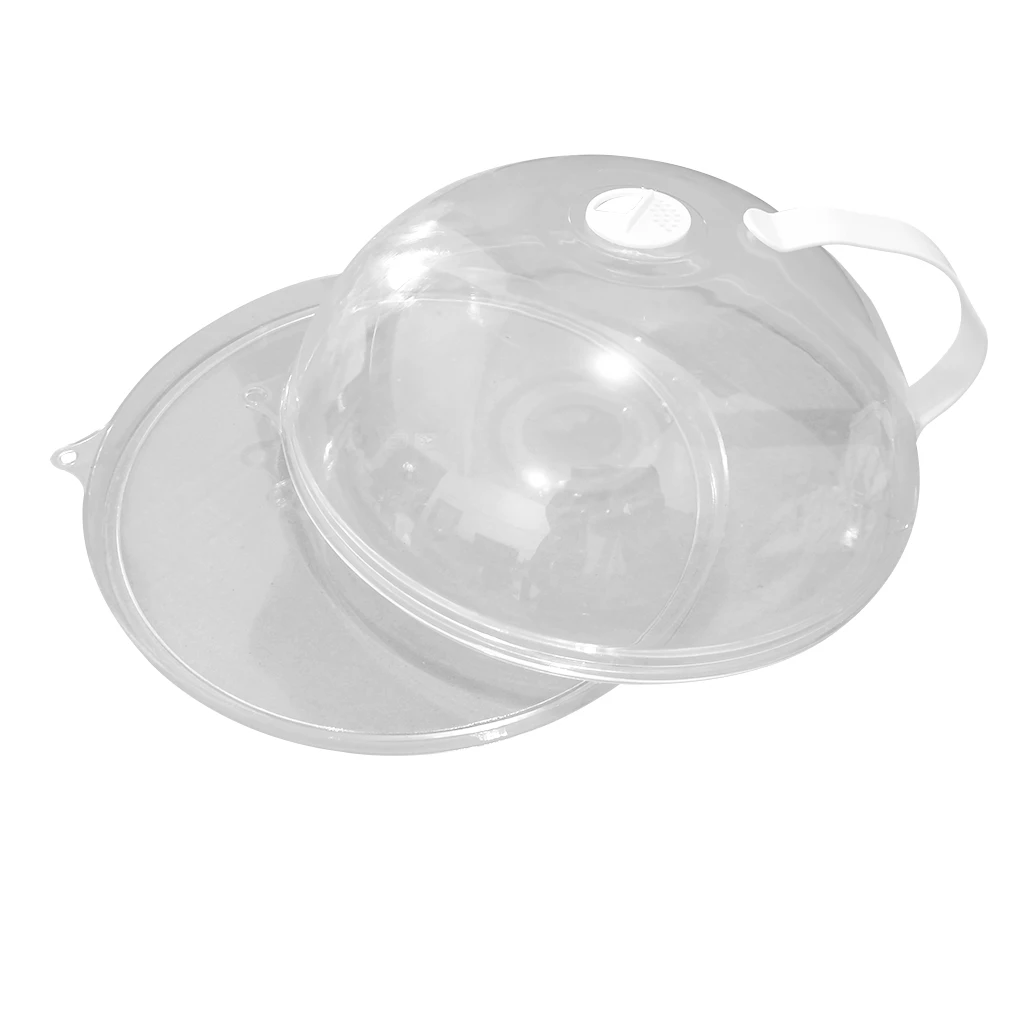 Microwave Oven Food Cover Dish Plate Cover Anti-splash Food Cover Microwave Oven Dish PP Transparent Cap Splash Guard 
Microwave Oven Food Cover Dish Plate Cover Anti-splash Food Cover Microwave Oven Dish PP Transparent Cap Splash Guard