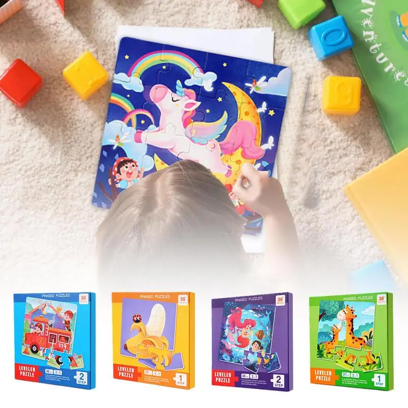 Animal Puzzles For Toddler Paper Magnetic Preschool Puzzle Toys Montessori Educational Christmas Gifts Toys For kids Toddler
Animal Puzzles For Toddler Paper Magnetic Preschool Puzzle Toys Montessori Educational Christmas Gifts Toys For kids Toddler