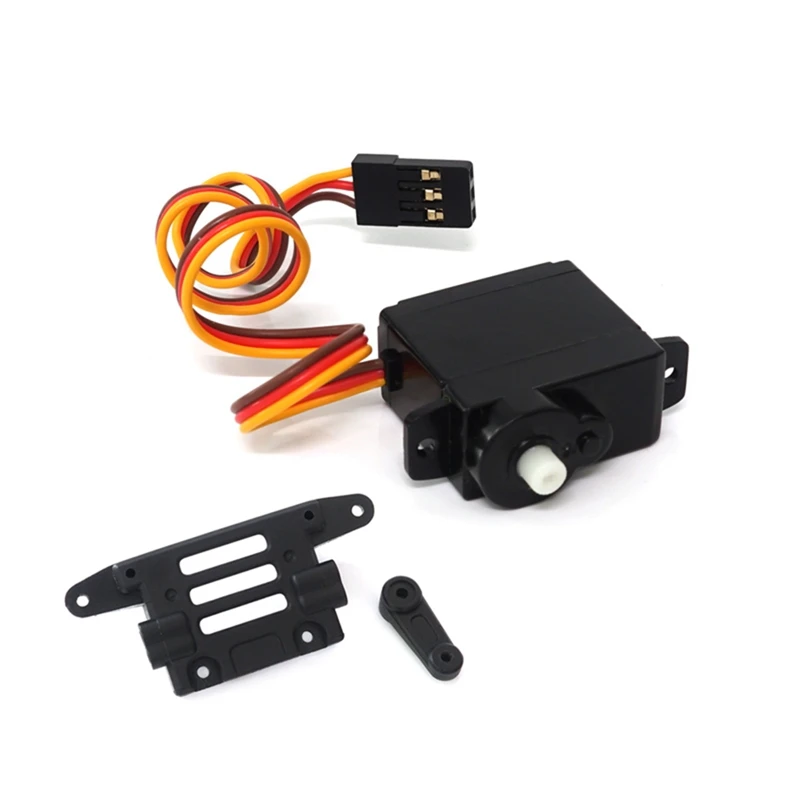 3-проводной сервопривод для SG 2801 SG2801 1/28 RC Crawler автомобильные запасные части Аксессуары
3-проводной сервопривод для SG 2801 SG2801 1/28 RC Crawler автомобильные запасные части Аксессуары