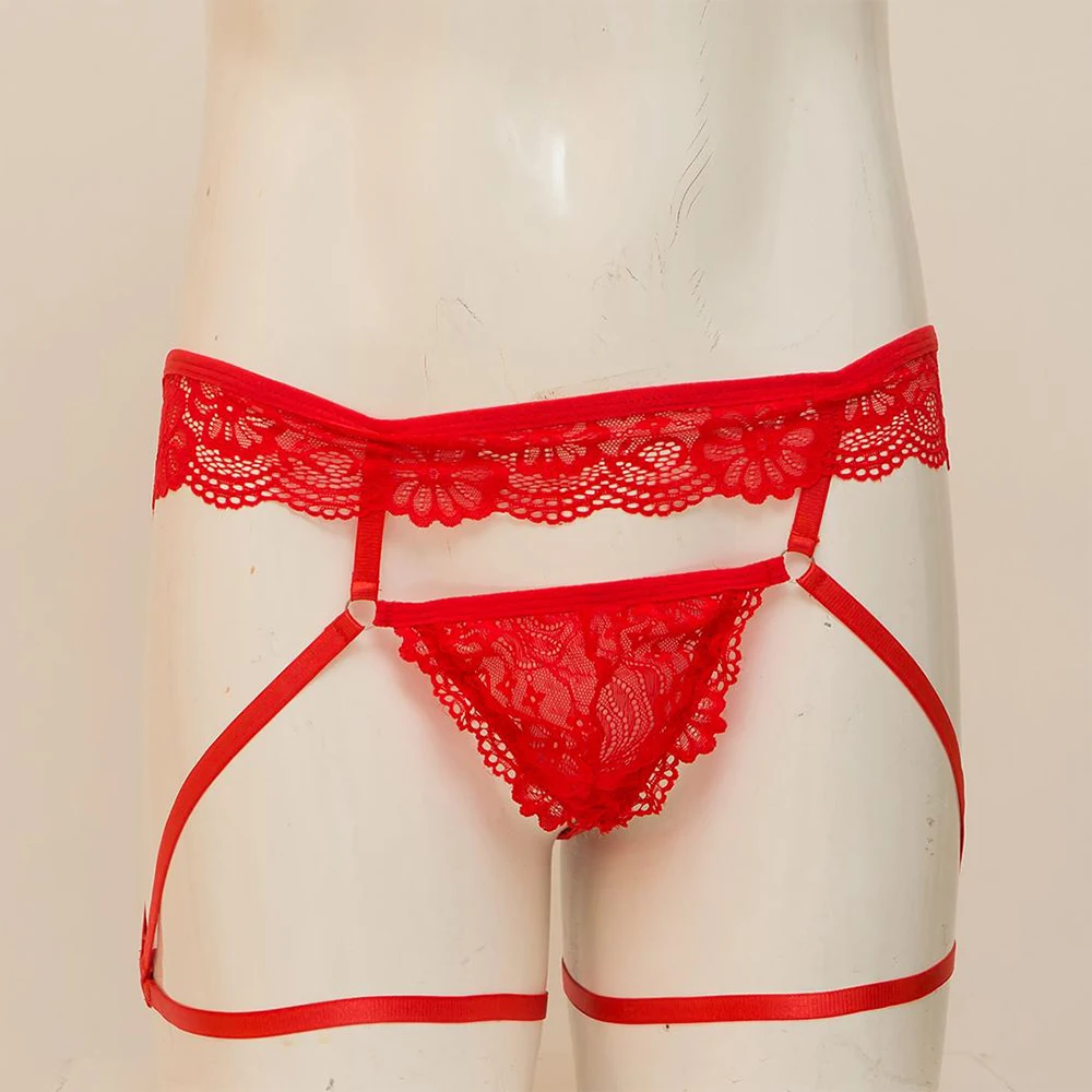 2022 New Hot Men Lace Underwear Male Hollow Boy Sissy Panties Skirted Underpants With Garter Belt Gays Clothes Tanga Hombre
2022 New Hot Men Lace Underwear Male Hollow Boy Sissy Panties Skirted Underpants With Garter Belt Gays Clothes Tanga Hombre