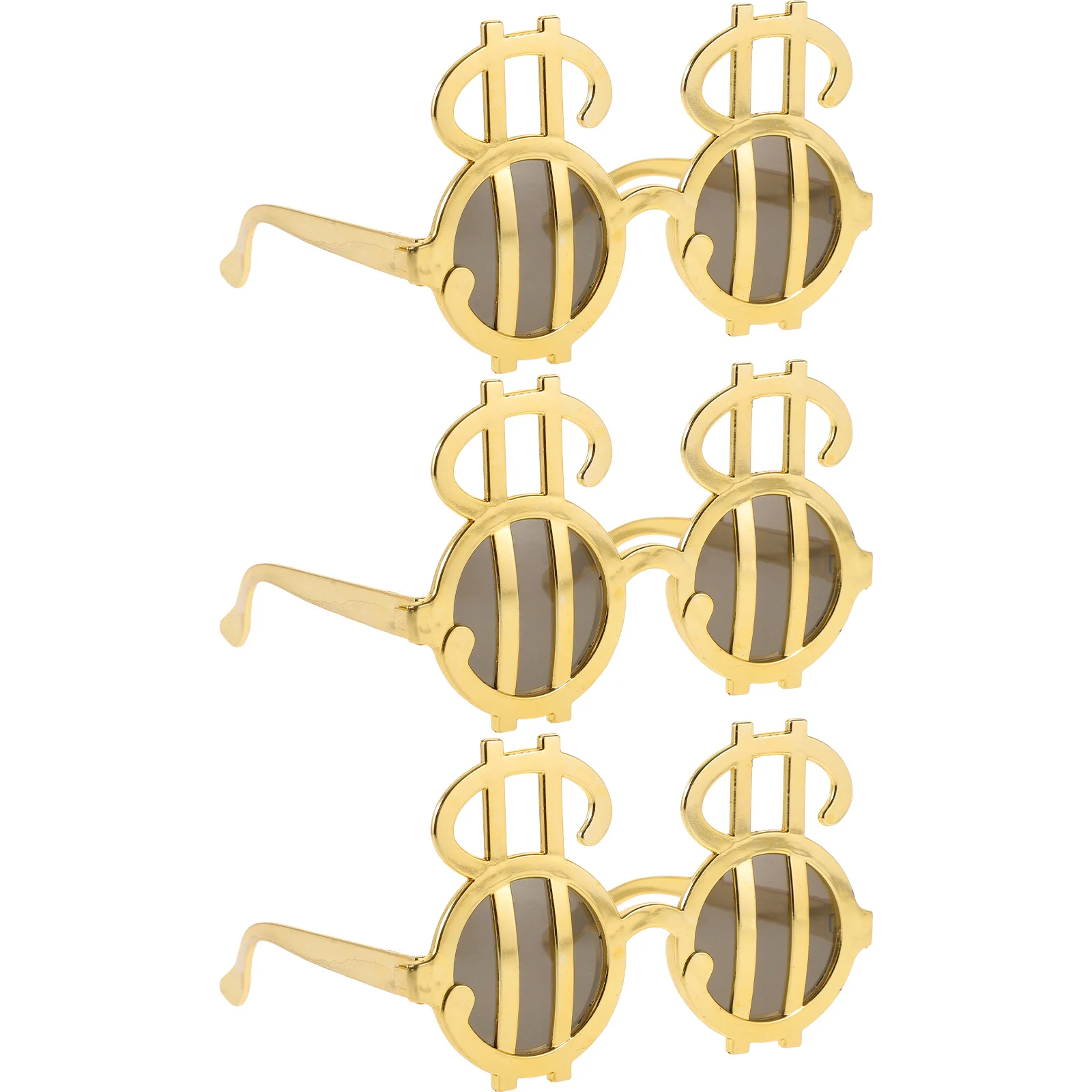 3 Pcs Funny Spectacles Eyeglasses Festival Carnival Sunglasses Party Money Dollar Shaped
3 Pcs Funny Spectacles Eyeglasses Festival Carnival Sunglasses Party Money Dollar Shaped