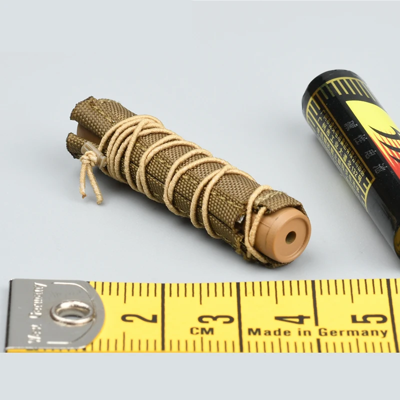 ES 06029 A/C 1/6 Soldier MK22 Equipment Set Muffler&Cloth Cover Model For 12'' Action Figure Accessory Collectible Toy In Stock
ES 06029 A/C 1/6 Soldier MK22 Equipment Set Muffler&Cloth Cover Model For 12'' Action Figure Accessory Collectible Toy In Stock