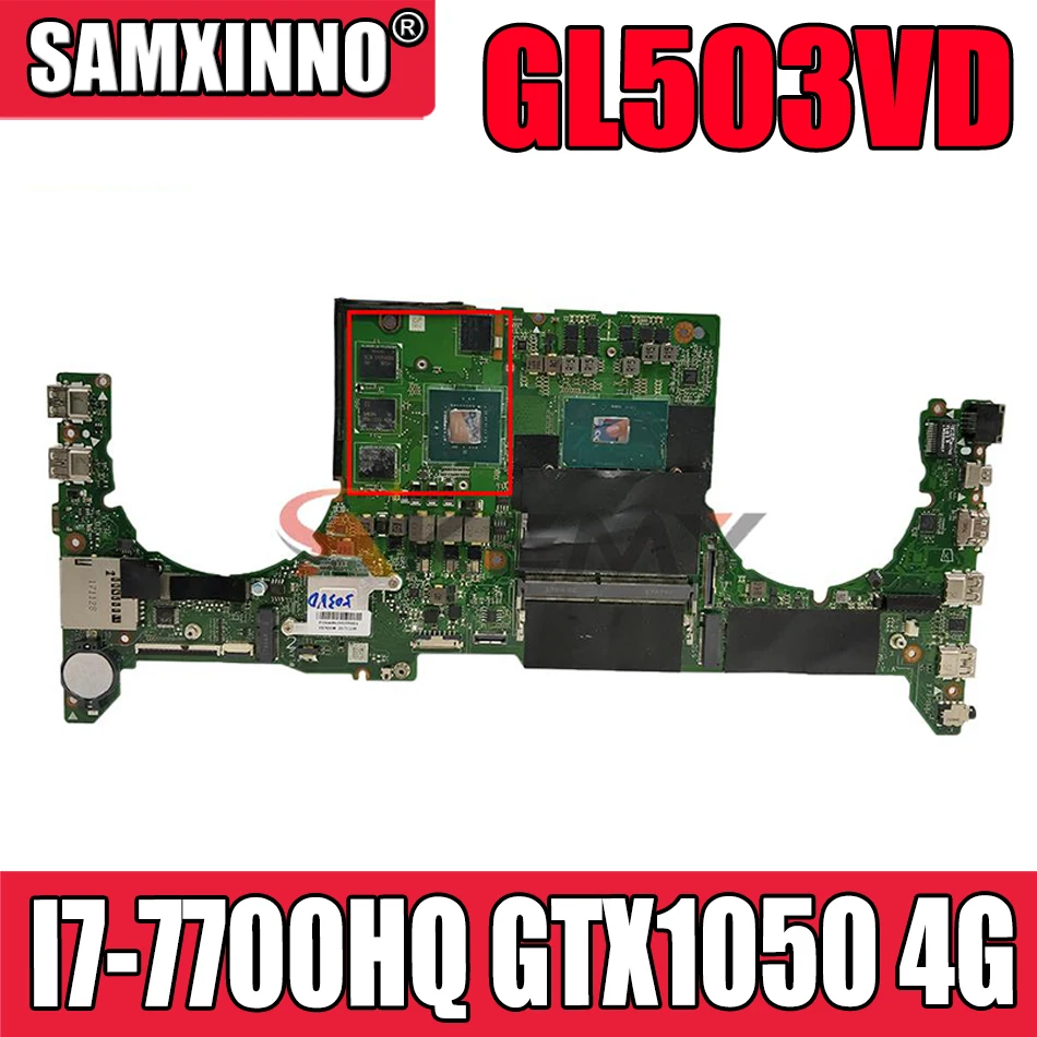 Материнская плата DABKLMB28A0 для ноутбука ASUS GL503VD FX503V GL503GE GL503V, оригинальная 100% протестированная материнская плата GTX1050 4G HM170 DDR4
Материнская плата DABKLMB28A0 для ноутбука ASUS GL503VD FX503V GL503GE GL503V, оригинальная 100% протестированная материнская плата GTX1050 4G HM170 DDR4