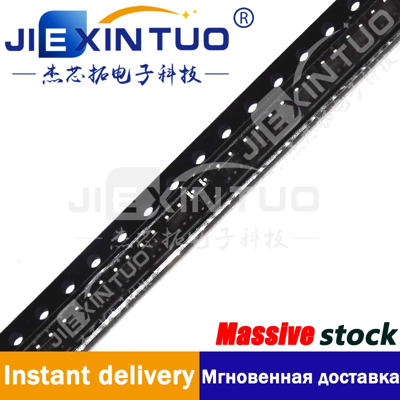 TLV431ACDBVR IC VREF SHUNT ADJ 1% SOT23-5 Shunt Voltage Reference IC Adjustable 1.24V 6 VV ±1% 15 mA SOT-23-5
TLV431ACDBVR IC VREF SHUNT ADJ 1% SOT23-5 Shunt Voltage Reference IC Adjustable 1.24V 6 VV ±1% 15 mA SOT-23-5