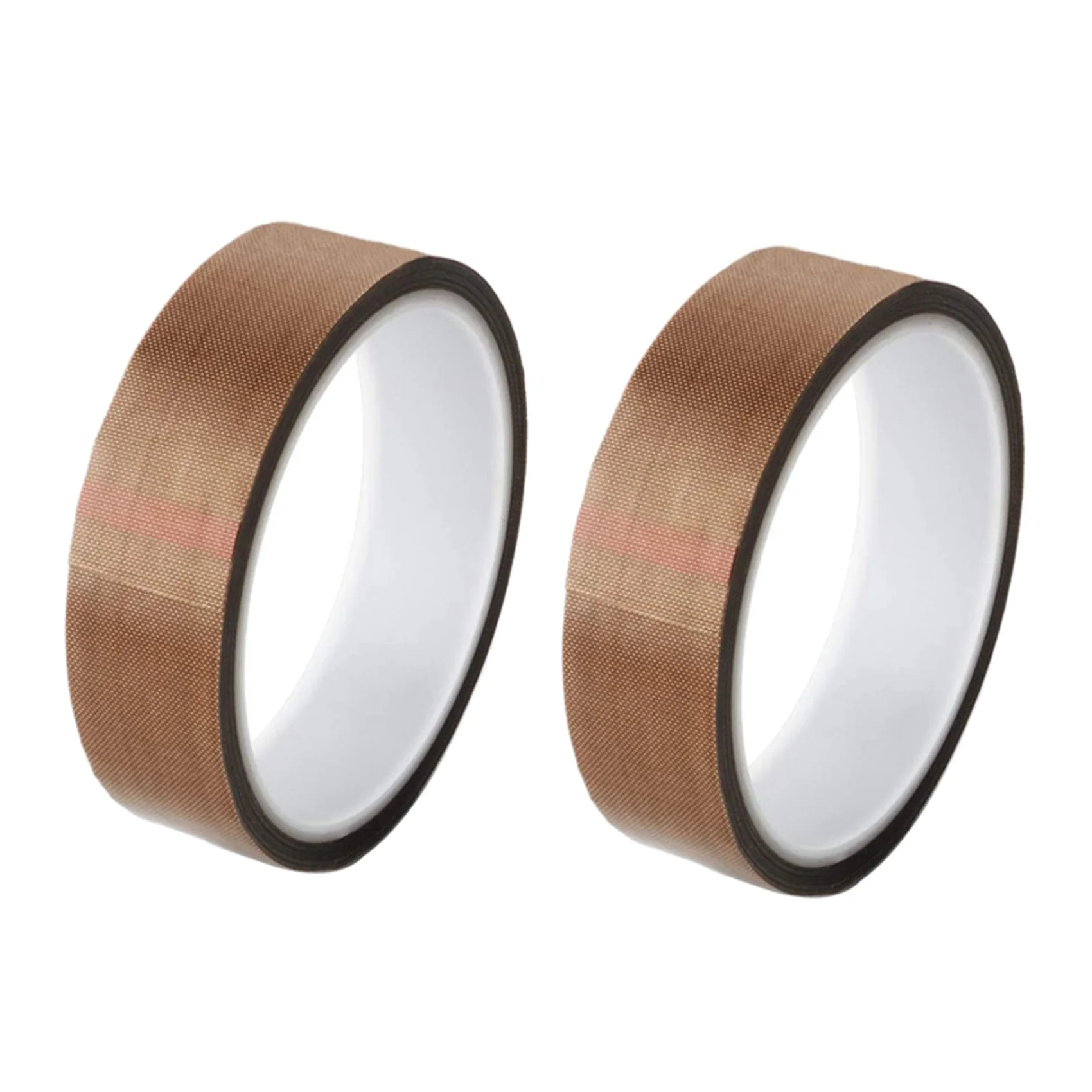 2X PTFE Tape/PTFE Tape for Vacuum Sealer Machine,Hand and Impulse Sealers (1 Inch x 33 Feet)
2X PTFE Tape/PTFE Tape for Vacuum Sealer Machine,Hand and Impulse Sealers (1 Inch x 33 Feet)