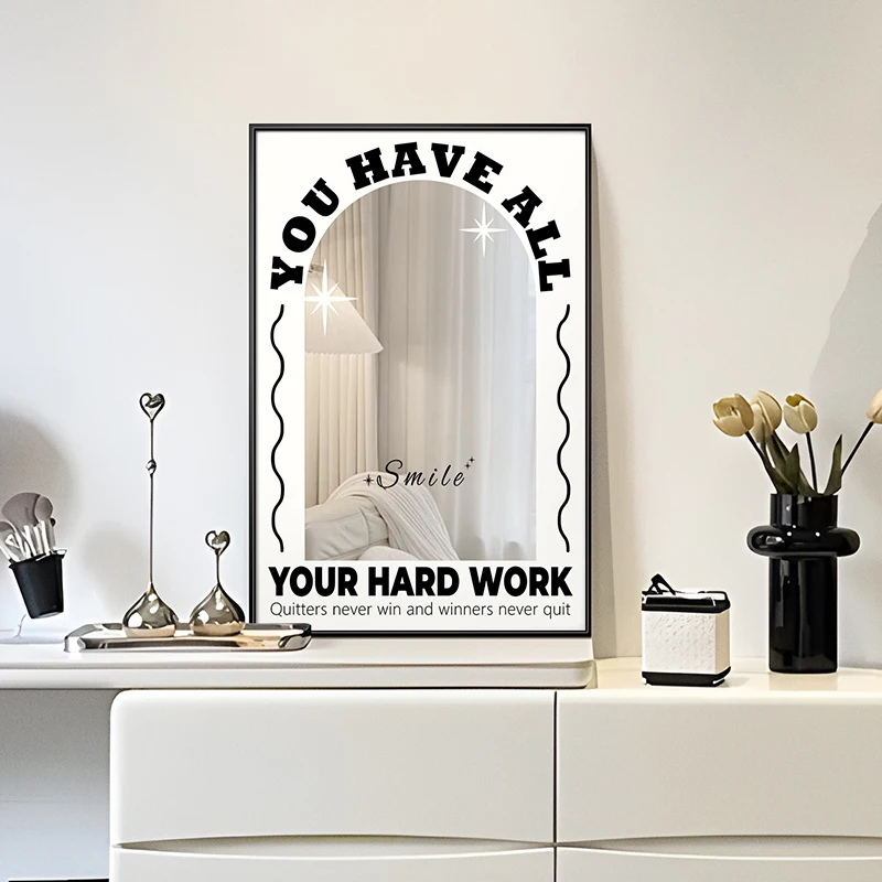 Aesthetic Display Mirror Korean Office Kawaii Bedroom Luxury Mirror Wall Cute Girls Decoracion Para El Hogar Home Furniture
Aesthetic Display Mirror Korean Office Kawaii Bedroom Luxury Mirror Wall Cute Girls Decoracion Para El Hogar Home Furniture