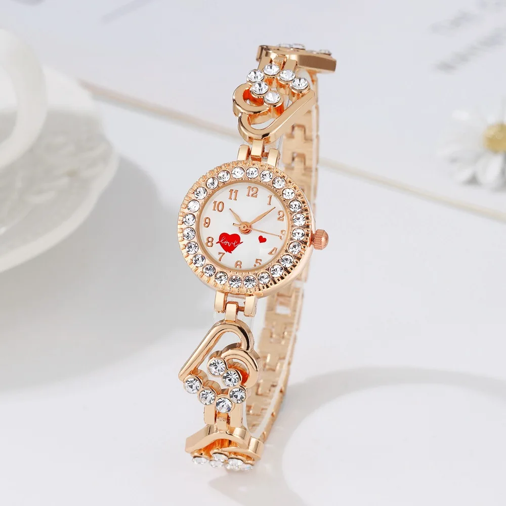 Женские кварцевые часы с сетчатым ремешком, часы для любимой девушки, подарок на день Святого Валентина
Женские кварцевые часы с сетчатым ремешком, часы для любимой девушки, подарок на день Святого Валентина