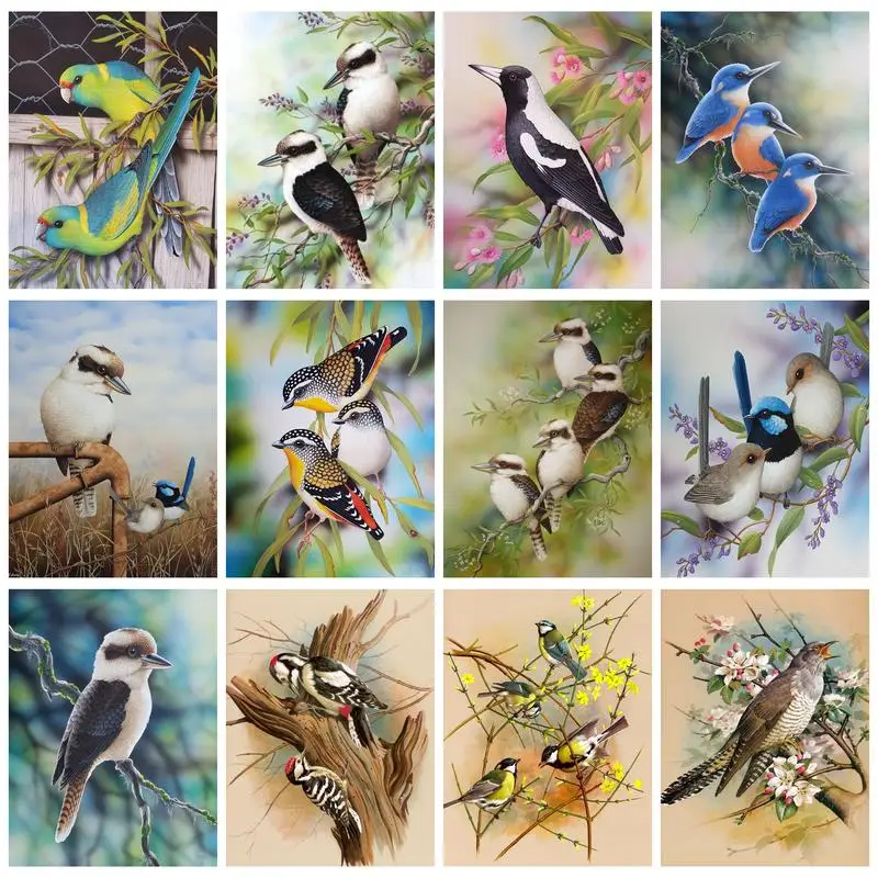PhotoCustom With Frame Painting By Numbers Diy Birdie Animals Paint By Numbers Canvas Handpaint Art Gift
PhotoCustom With Frame Painting By Numbers Diy Birdie Animals Paint By Numbers Canvas Handpaint Art Gift