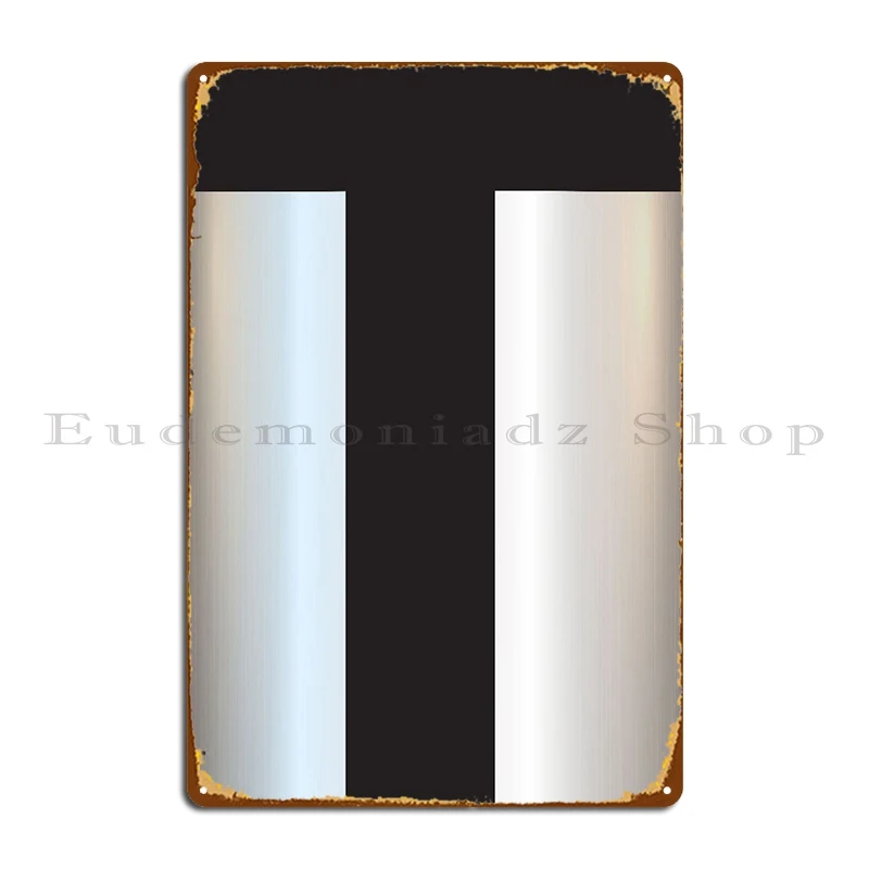 The Letter T Metal Plaque Poster Designer Cinema Wall Decor Pub Pub Mural Tin Sign Poster
The Letter T Metal Plaque Poster Designer Cinema Wall Decor Pub Pub Mural Tin Sign Poster
