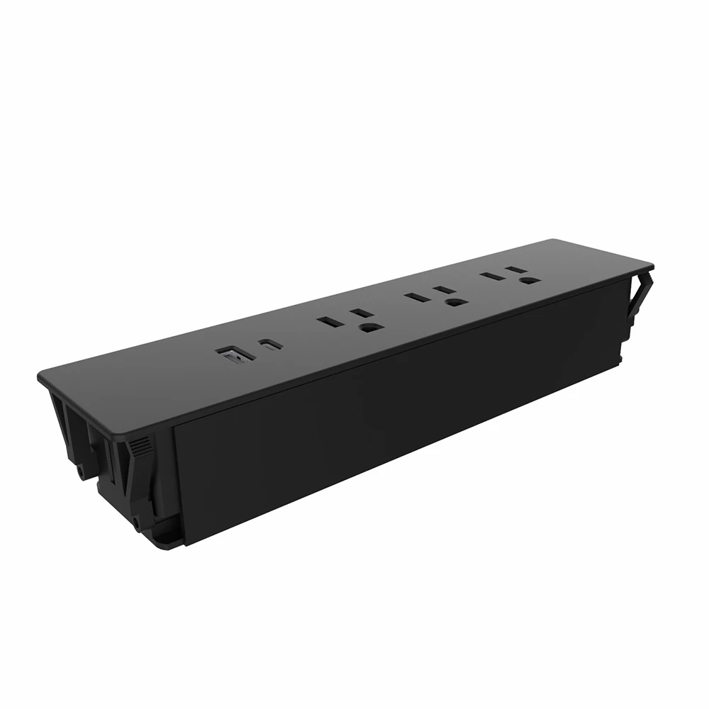 Extension Rectangular USB Outlet Socket Tabletop Electric Accessories Power USA Receptacle Outlet
Extension Rectangular USB Outlet Socket Tabletop Electric Accessories Power USA Receptacle Outlet