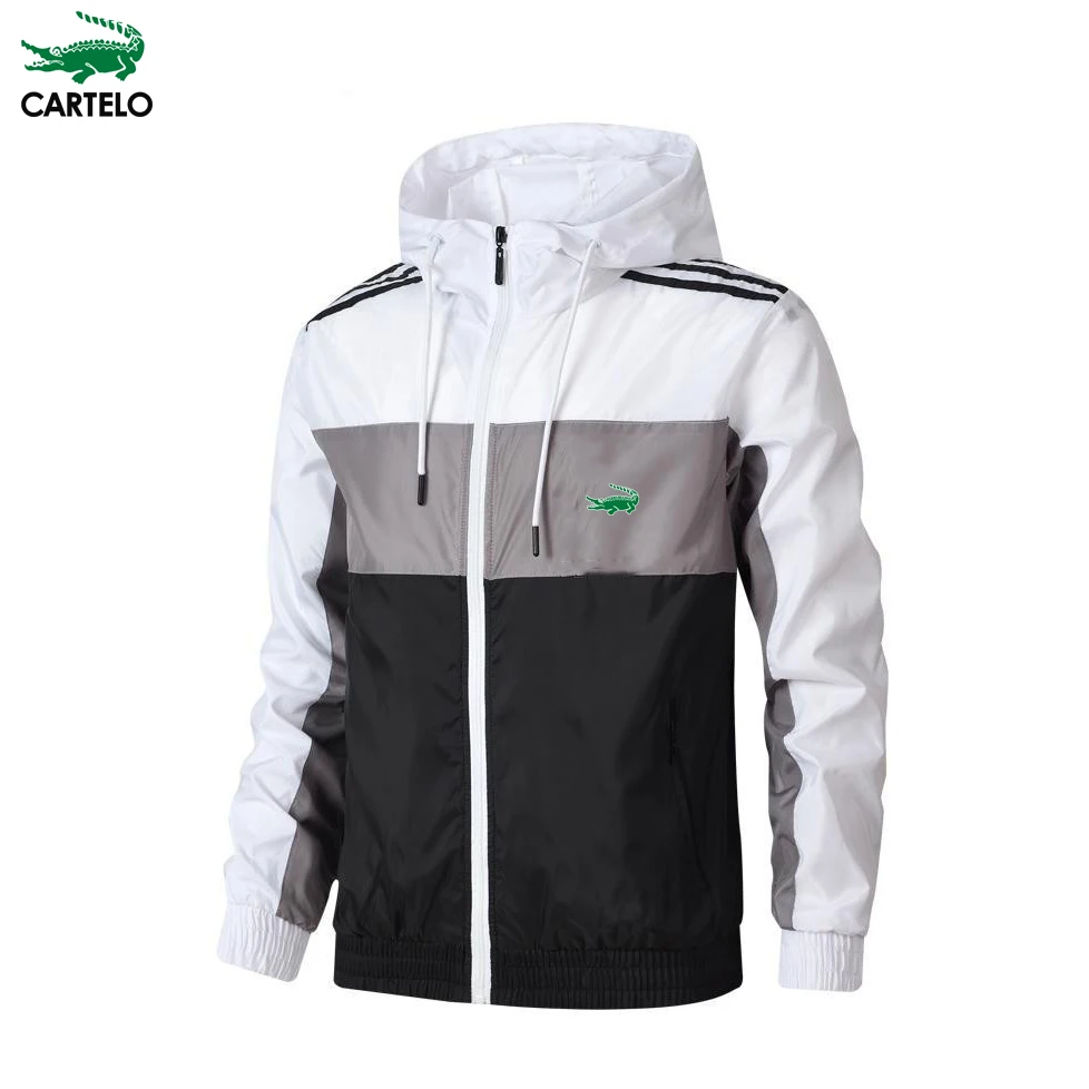 Летняя мужская Ультралегкая ветровка на молнии с карманами и защитой от УФ-лучей
Летняя мужская Ультралегкая ветровка на молнии с карманами и защитой от УФ-лучей