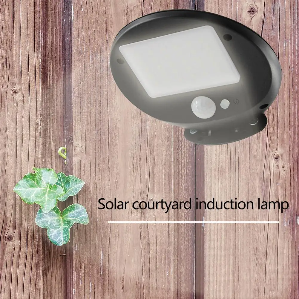 Solar Lights LED Infrared Motion Activated Power Saving Wall Light Super Bright Waterproof Security Outdoor Lighting
Solar Lights LED Infrared Motion Activated Power Saving Wall Light Super Bright Waterproof Security Outdoor Lighting