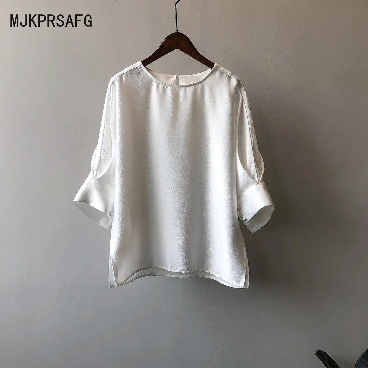 High Quality Solid O Neck Shirts Women's Blouses Office Ladies Simply Shirts 2022 Spring Casual Loose Tops Blusas Mujer
High Quality Solid O Neck Shirts Women's Blouses Office Ladies Simply Shirts 2022 Spring Casual Loose Tops Blusas Mujer