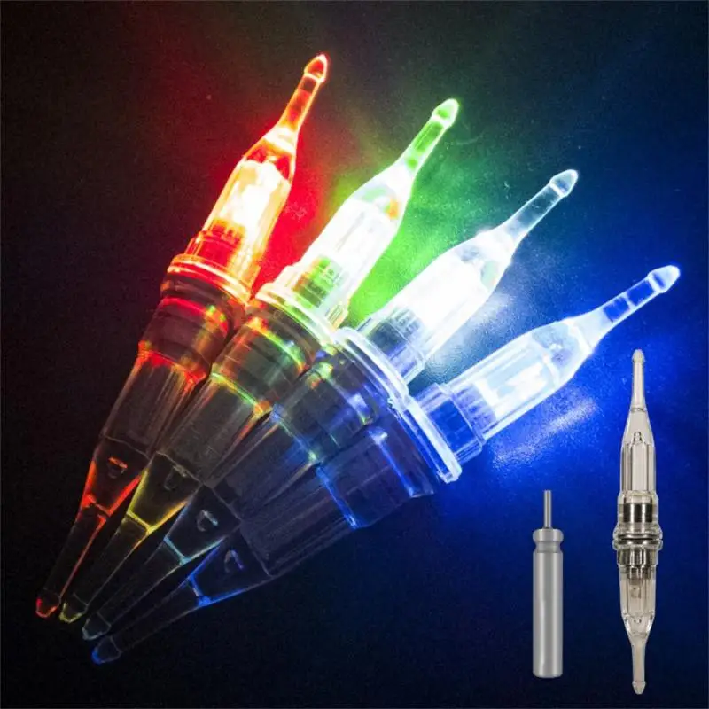 Portable Mini Fishing Light 4 colors Underwater Fish Lure Lamp DIY Squid Fishing Bait Outdoor Supplies pesca equipamentos
Portable Mini Fishing Light 4 colors Underwater Fish Lure Lamp DIY Squid Fishing Bait Outdoor Supplies pesca equipamentos