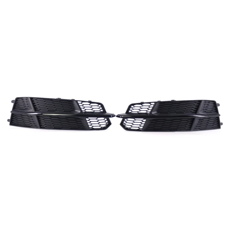 Front Kidney Grille Grills for A6 (C7) (OEM:4G0807682AN,4G0807681AN) ABS Grille
Front Kidney Grille Grills for A6 (C7) (OEM:4G0807682AN,4G0807681AN) ABS Grille