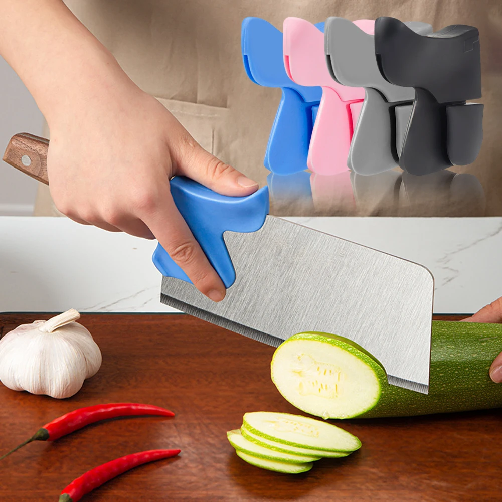 Knife Back Silicone Protection Cover Fingers Guard Vegetable Cutting Knife Cut Finger Protection Kitchen Gadgets Accessories
Knife Back Silicone Protection Cover Fingers Guard Vegetable Cutting Knife Cut Finger Protection Kitchen Gadgets Accessories