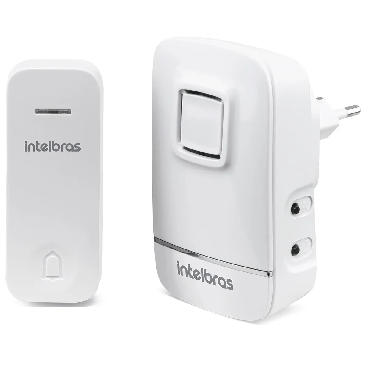 WIRELESS ELECTRONIC CAMPAIGN WITHOUT BATTERY REACHES UP TO 100 METERS CIK200 BIVOLT 4529200
WIRELESS ELECTRONIC CAMPAIGN WITHOUT BATTERY REACHES UP TO 100 METERS CIK200 BIVOLT 4529200