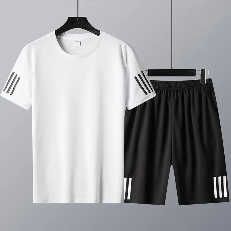2022 New Brand Men's Tracksuit Leisure Pants Two Piece Sets Sportswear Sweatshirts Jogging Male Sets Track Suits Men's Sets
2022 New Brand Men's Tracksuit Leisure Pants Two Piece Sets Sportswear Sweatshirts Jogging Male Sets Track Suits Men's Sets