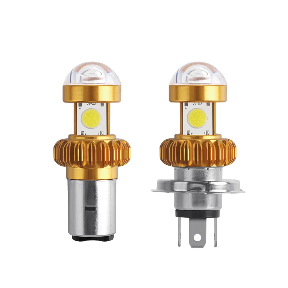 Motorcycle H4 BA20D Headlamp white 6000K CSP chip electric motorcycles Signal lamp Fog lights Light bulbs h4 Led headlights 12v
Motorcycle H4 BA20D Headlamp white 6000K CSP chip electric motorcycles Signal lamp Fog lights Light bulbs h4 Led headlights 12v
