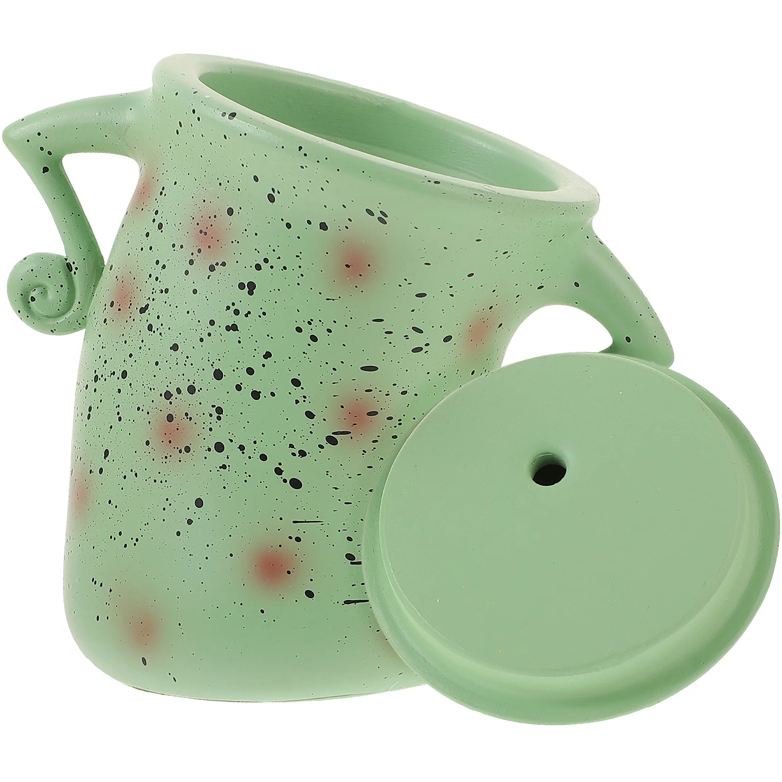 Desktop Coffee Bean Canister Food Storage Funny Sealing Cap Reusable Resin Office
Desktop Coffee Bean Canister Food Storage Funny Sealing Cap Reusable Resin Office