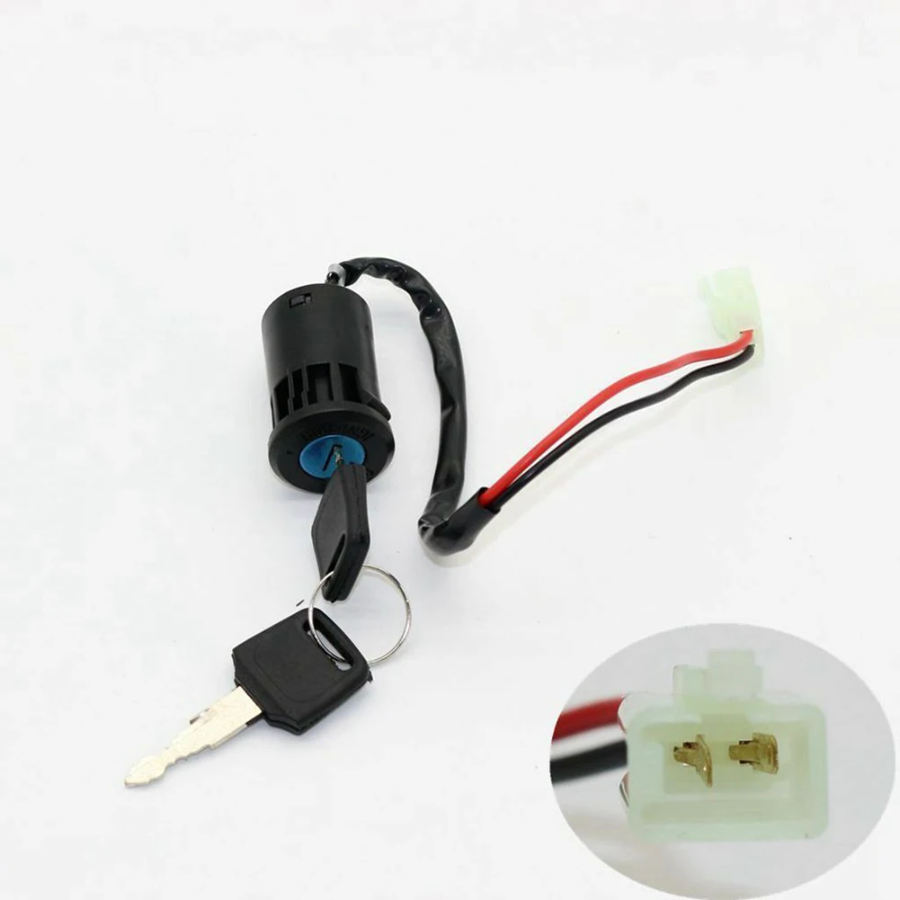 Outdoor Ignition Key Switch Switch Accessories Dirt Bike Parts Replacements Scooter Wire Ignition 1 Piece Universal
Outdoor Ignition Key Switch Switch Accessories Dirt Bike Parts Replacements Scooter Wire Ignition 1 Piece Universal