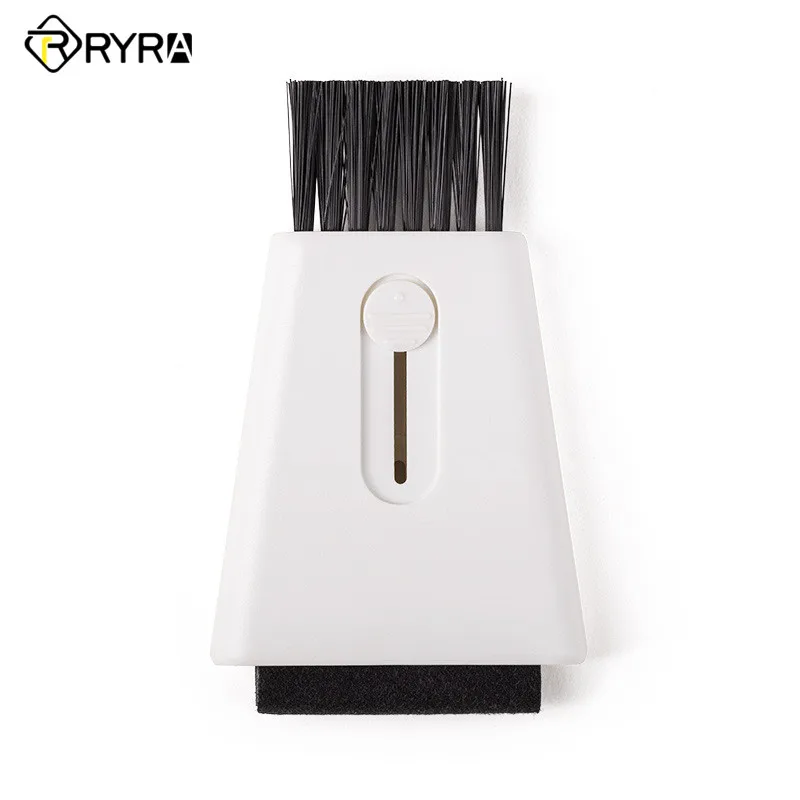 RYRA Mini Cleaning Brush Computer Keyboard Gap Brush Retractable Double Head Wipe Laptop Phone Monitor Screen Duster Clean Brush
RYRA Mini Cleaning Brush Computer Keyboard Gap Brush Retractable Double Head Wipe Laptop Phone Monitor Screen Duster Clean Brush