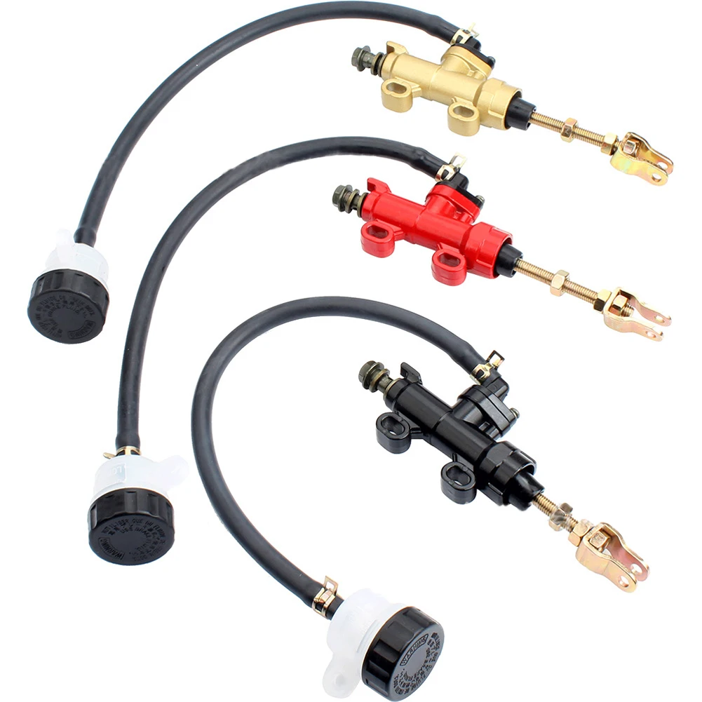 1pc Motorcycle Rear Brake Pump Foot Hydraulic Refit Rear Brake Master Cylinder Pump For 50CC-250CC Motorcycle Accessories
1pc Motorcycle Rear Brake Pump Foot Hydraulic Refit Rear Brake Master Cylinder Pump For 50CC-250CC Motorcycle Accessories