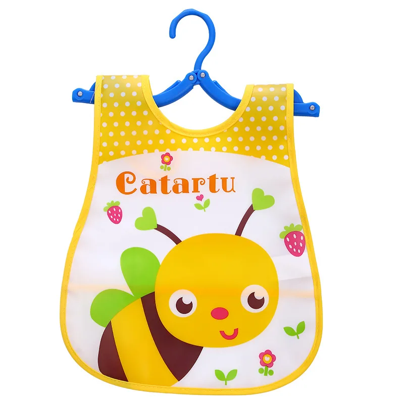 Waterproof Baby Bib Eva Baby Feeding Bib Baby Supplies Solid Feeding Cartoon Bear Print Girl Boy Bib Burp Cloth
Waterproof Baby Bib Eva Baby Feeding Bib Baby Supplies Solid Feeding Cartoon Bear Print Girl Boy Bib Burp Cloth