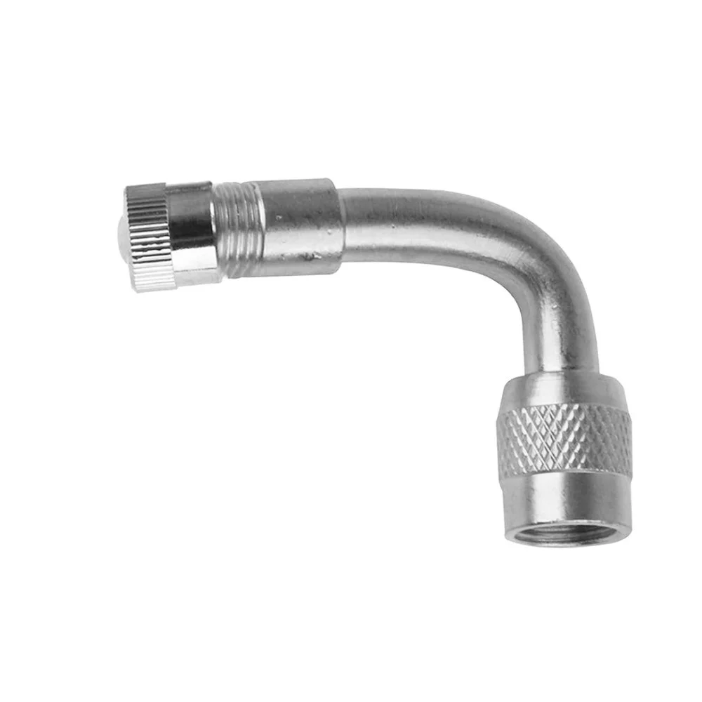 90-градусный латунный воздушный клапан Schrader с удлинительным адаптером для автомобиля, грузовика
90-градусный латунный воздушный клапан Schrader с удлинительным адаптером для автомобиля, грузовика