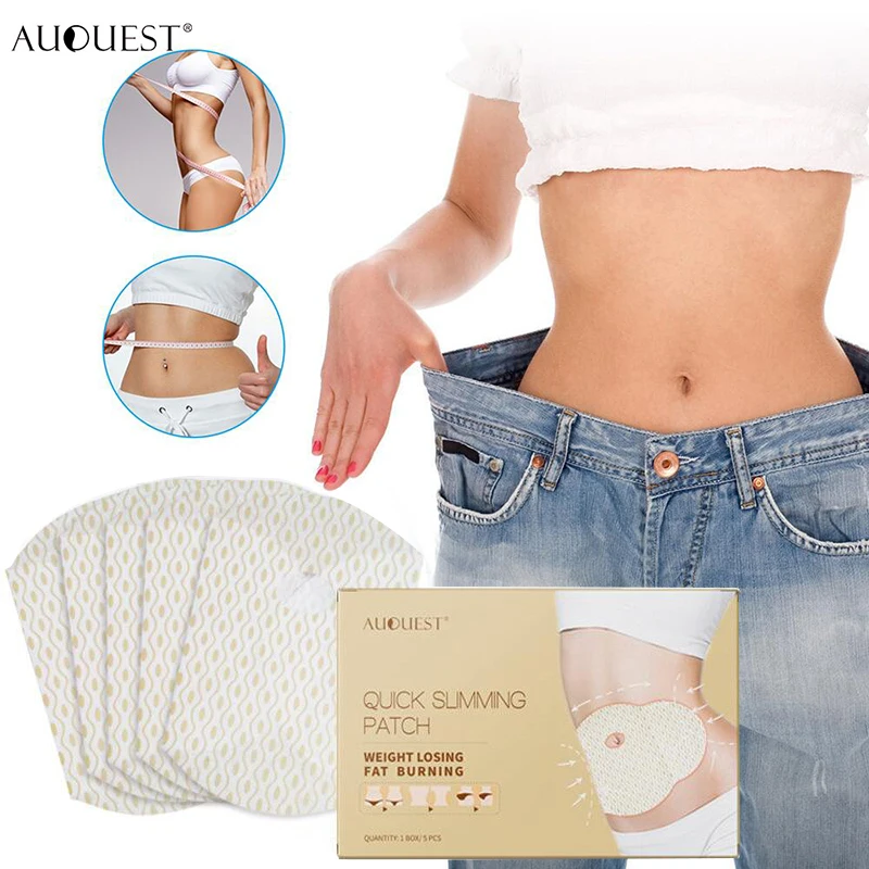 5pcs Quick Slimming Navel Sticker Weight Loss Fast Burning Fat Natural Herbs Products Abdomen Navel Big Legs Body Shaping Patchs
5pcs Quick Slimming Navel Sticker Weight Loss Fast Burning Fat Natural Herbs Products Abdomen Navel Big Legs Body Shaping Patchs