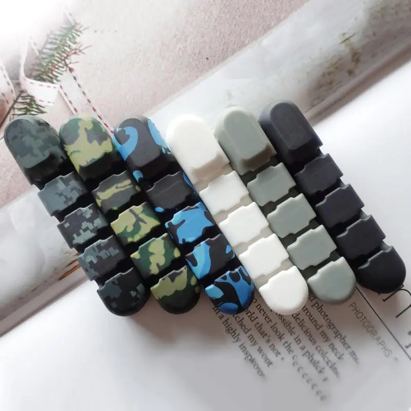 USB Cable Holder Silicone Flexible Cable Winder Wire Organizer Holder Cord Management Clip Earphone Network Cable Organizer
USB Cable Holder Silicone Flexible Cable Winder Wire Organizer Holder Cord Management Clip Earphone Network Cable Organizer