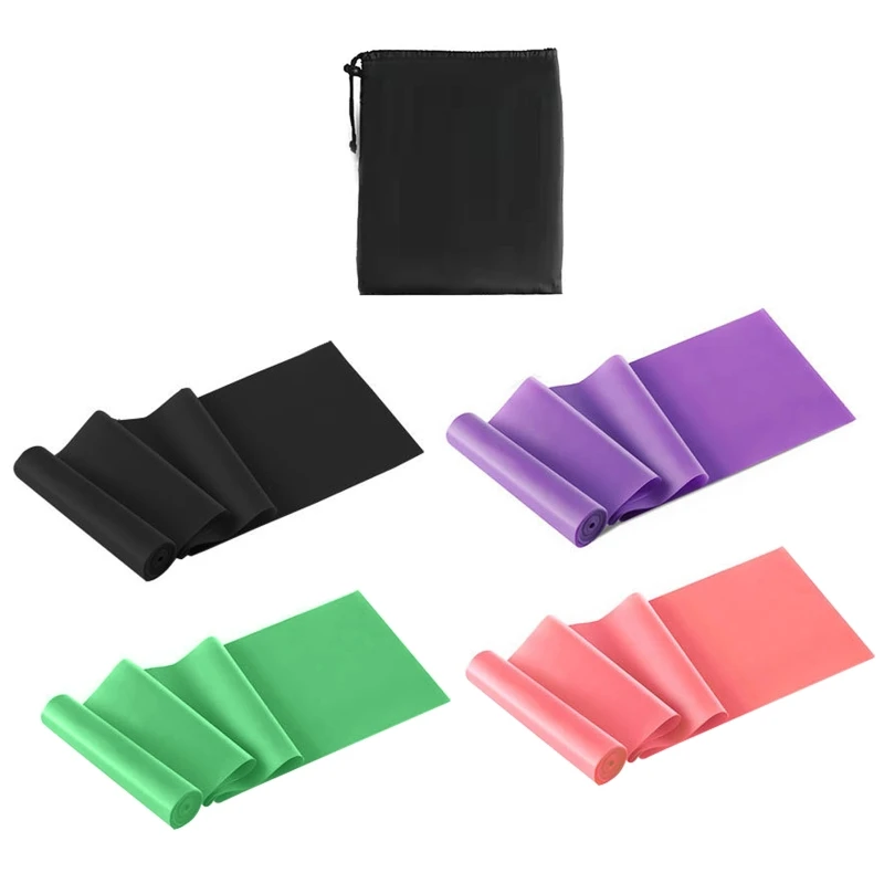 2 Meters Fitness Resistance Bands, Exercise Band, Stretch Band, Pull Up Assist Bands for Exercise, Legs, Gym, Workout
2 Meters Fitness Resistance Bands, Exercise Band, Stretch Band, Pull Up Assist Bands for Exercise, Legs, Gym, Workout