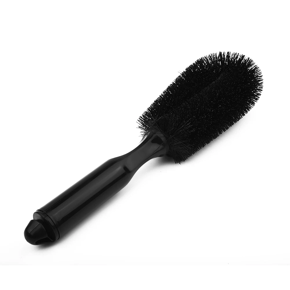 Car Wheel Cleaning Brush Tool Tire Washing Clean Tyre Alloy Soft Bristle Cleaner For Car Motorcycle Wheel Tire Rim Scrub Brush
Car Wheel Cleaning Brush Tool Tire Washing Clean Tyre Alloy Soft Bristle Cleaner For Car Motorcycle Wheel Tire Rim Scrub Brush