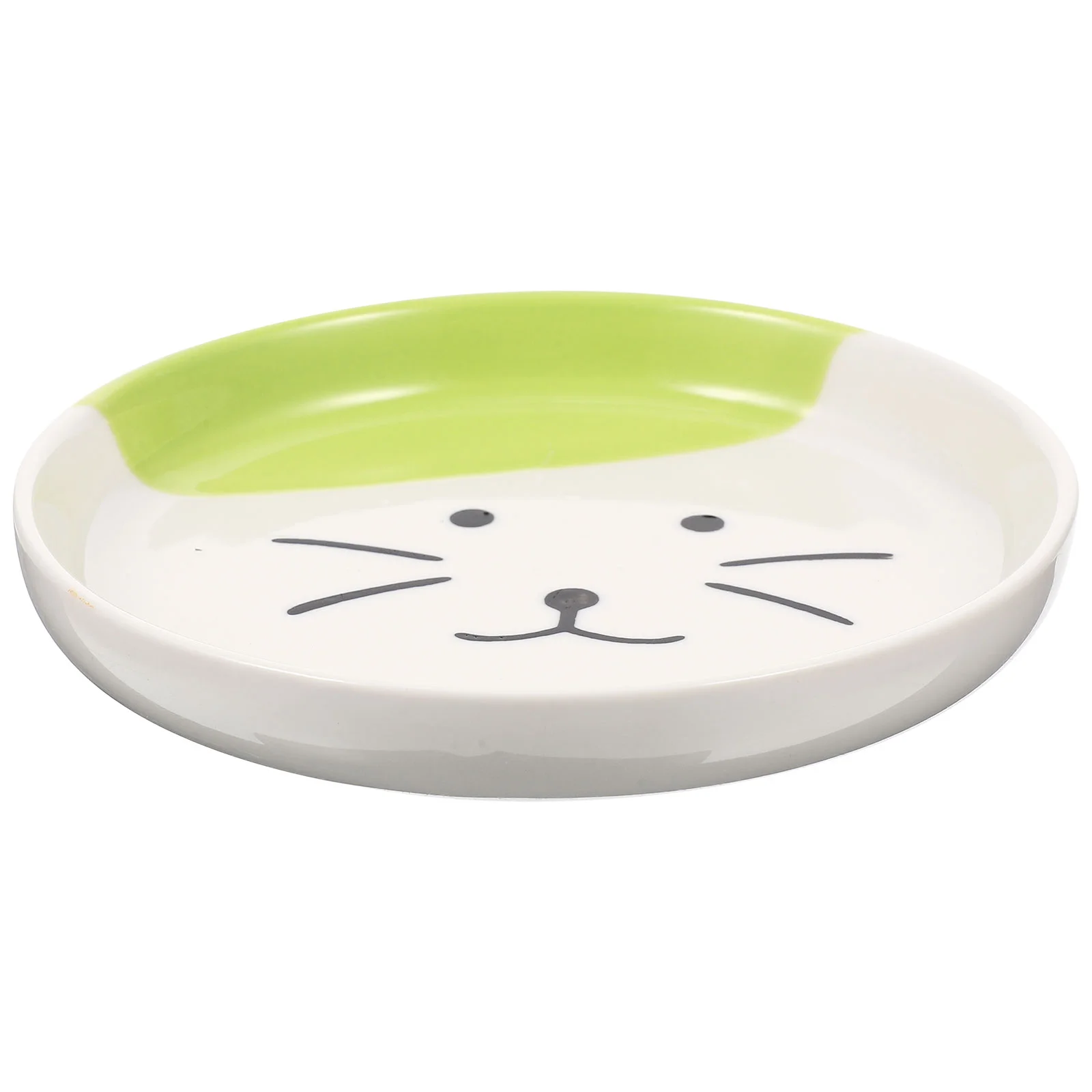 Feeding Bowl Dish Shallow Cat Dish Cat Tray Cat Bowl Cat Bowl for Pets Indoor Feeding
Feeding Bowl Dish Shallow Cat Dish Cat Tray Cat Bowl Cat Bowl for Pets Indoor Feeding