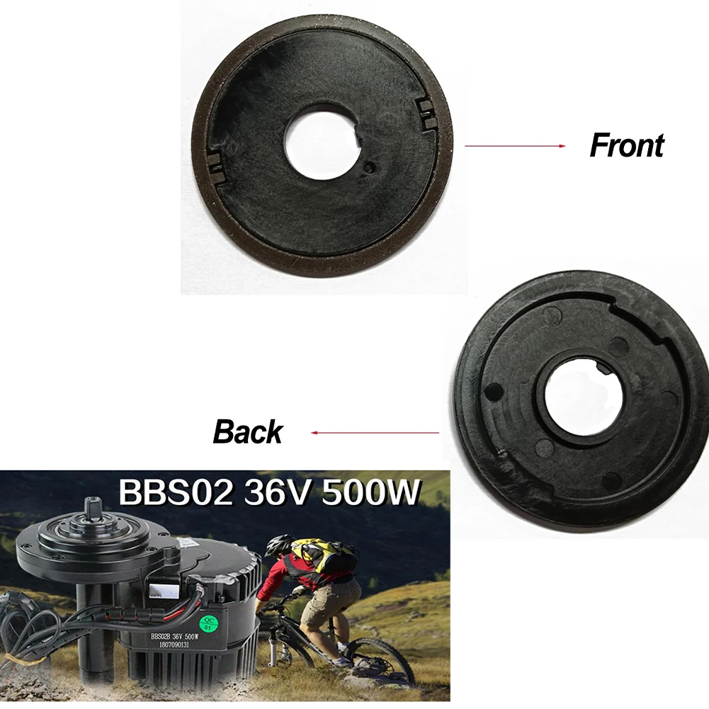 Ebike Kits 1pcs Disc Cycling For-Bafang MidDrive BBS250W/350W/500W/750W Electric Bicycles For BBS0102 70g/set ABS Durable
Ebike Kits 1pcs Disc Cycling For-Bafang MidDrive BBS250W/350W/500W/750W Electric Bicycles For BBS0102 70g/set ABS Durable