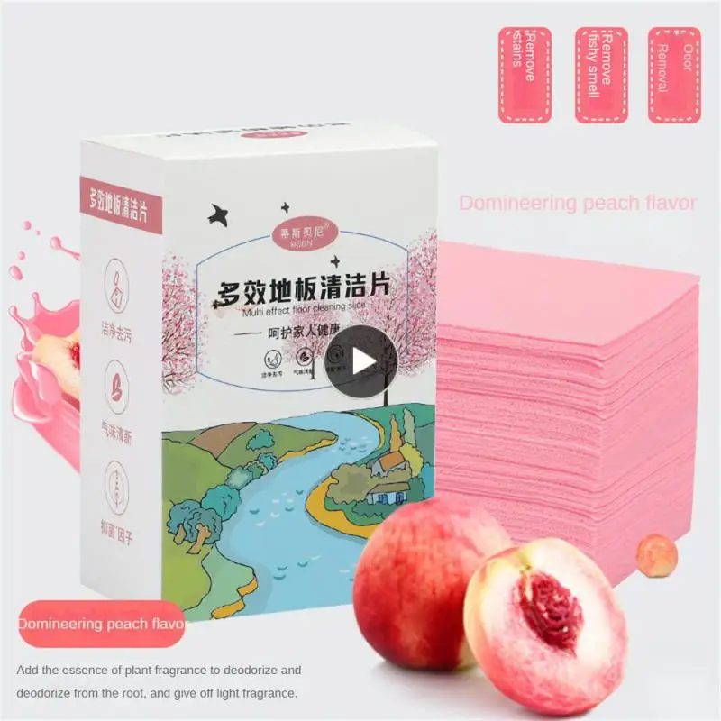 Inhibition Floor Tiles Cleaning Sheet Fishy Removal Floor Detergent Deodorization Non-irritating Floor Cleaning Tablets
Inhibition Floor Tiles Cleaning Sheet Fishy Removal Floor Detergent Deodorization Non-irritating Floor Cleaning Tablets