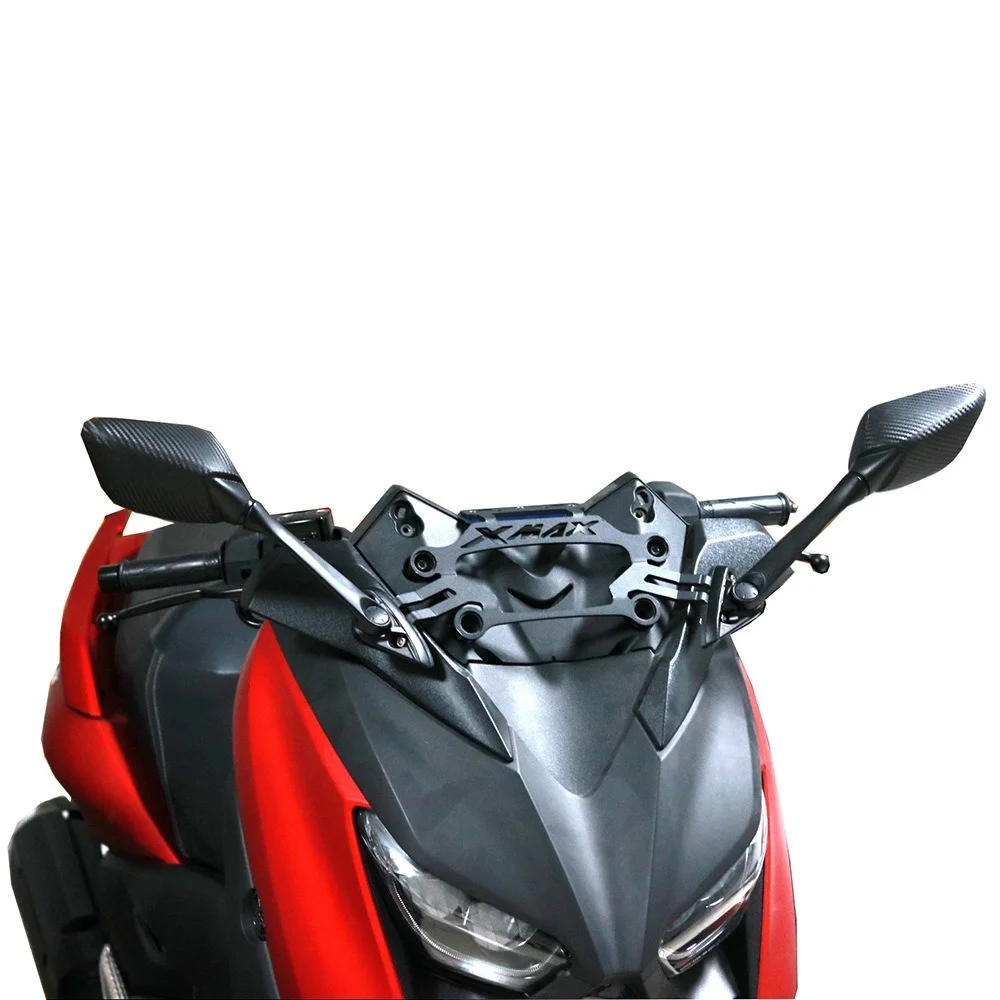 Зеркало заднего вида для Yamaha YZF R3 R25 R15, модифицированный отражатель Nmax155/XMax, мотоциклетные зеркала 2017-2018 года
Зеркало заднего вида для Yamaha YZF R3 R25 R15, модифицированный отражатель Nmax155/XMax, мотоциклетные зеркала 2017-2018 года